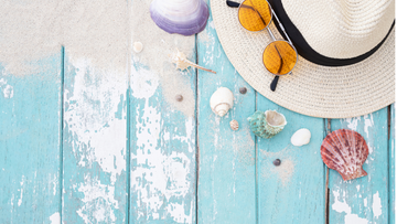 Summer, Sun & Hormones: How to Stay Balanced, Energized, and Bloat-Free All Season Long