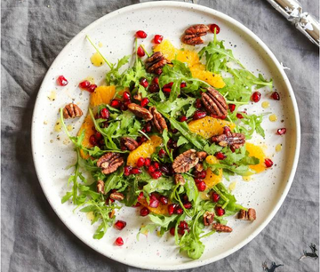 12 Holiday Recipes: Festive Meals, Snacks & Treats, All 100% Guilt-Free!