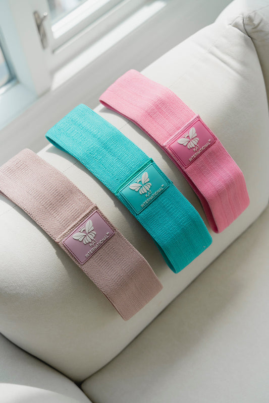 PRO-GRADE RESISTANCE BAND SET