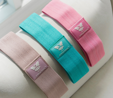 Pro-Grade Resistance Band Set