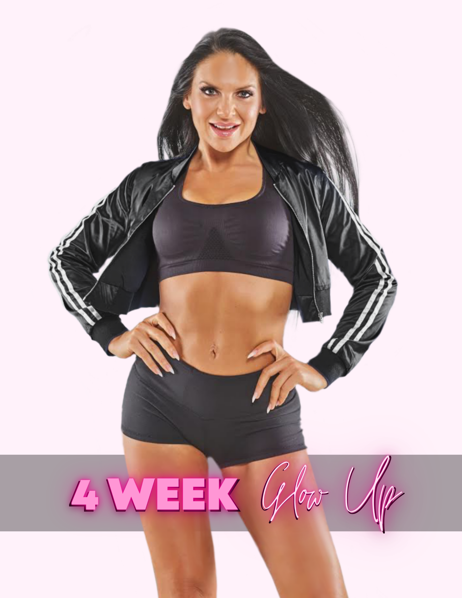 4 week custom meal plan and training program